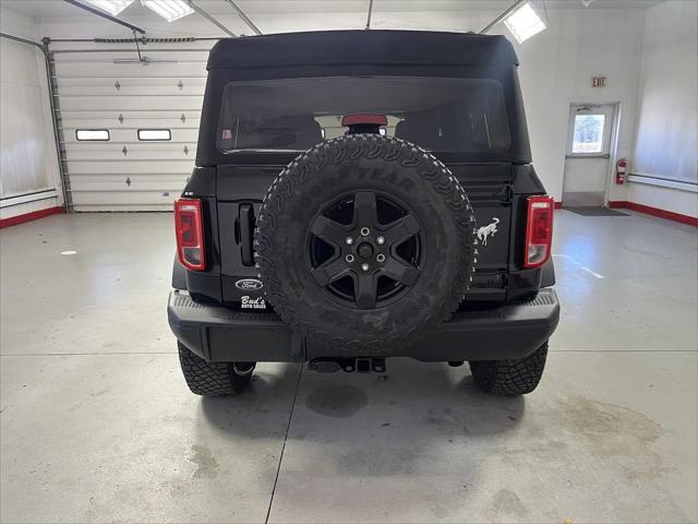 used 2024 Ford Bronco car, priced at $41,995