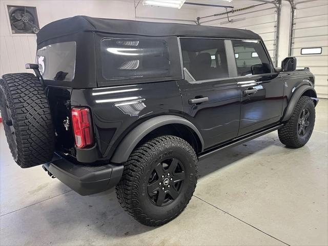 used 2024 Ford Bronco car, priced at $41,995