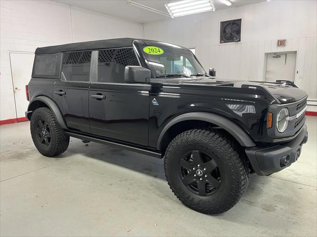 used 2024 Ford Bronco car, priced at $41,995