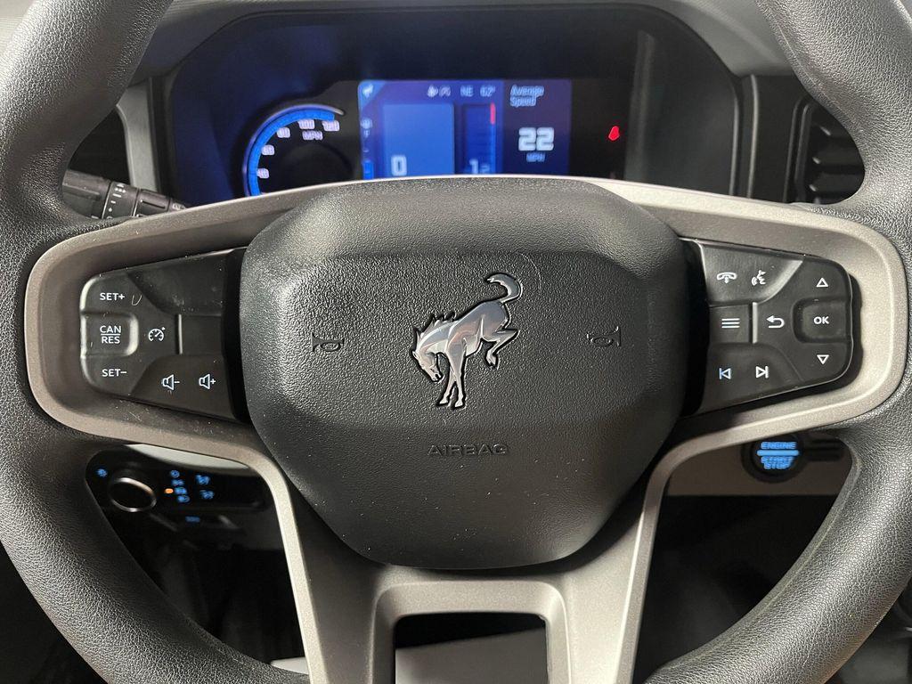 used 2022 Ford Bronco car, priced at $35,995