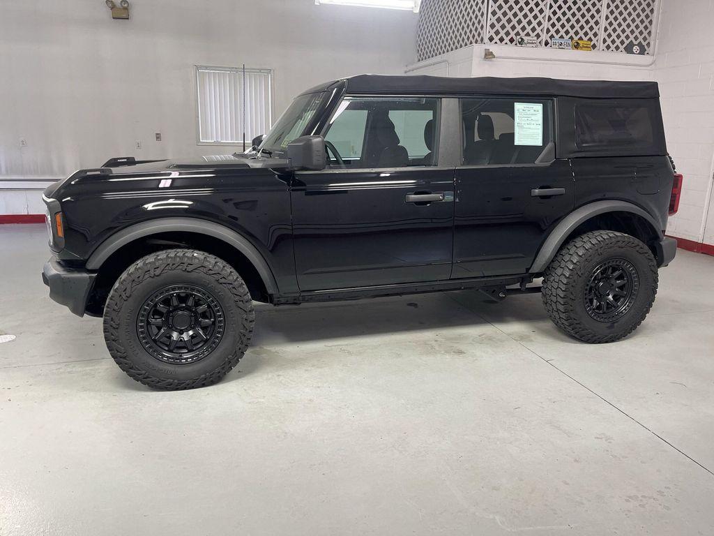 used 2022 Ford Bronco car, priced at $35,995