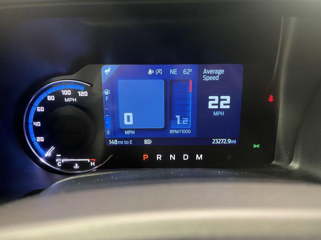 used 2022 Ford Bronco car, priced at $35,995
