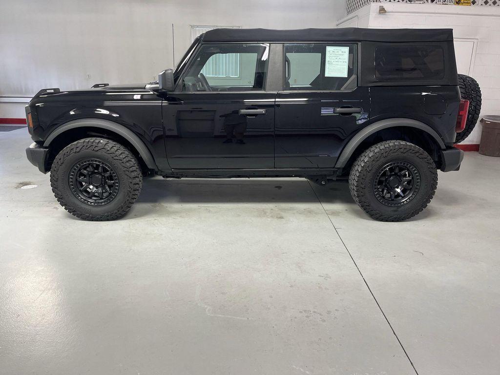 used 2022 Ford Bronco car, priced at $35,995