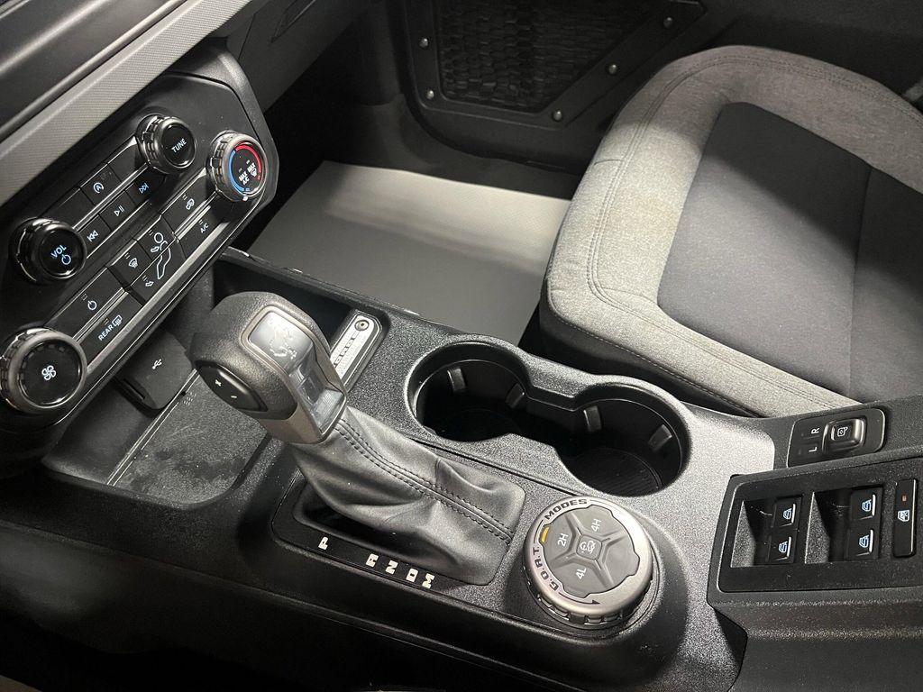 used 2022 Ford Bronco car, priced at $35,995