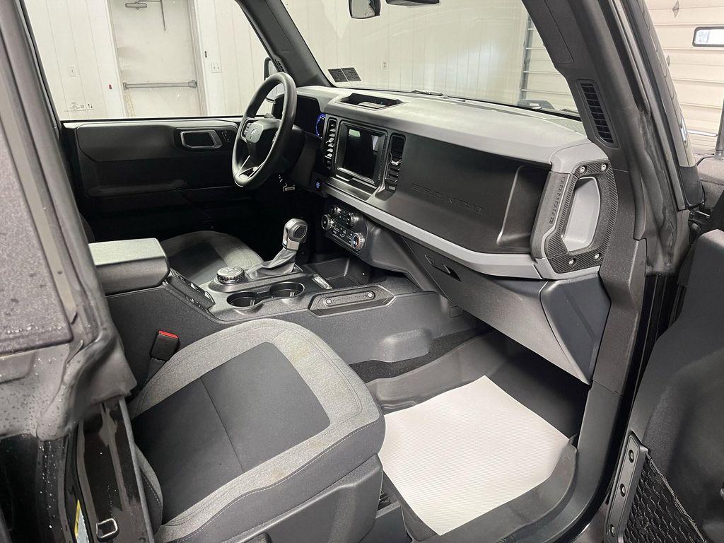 used 2022 Ford Bronco car, priced at $35,995