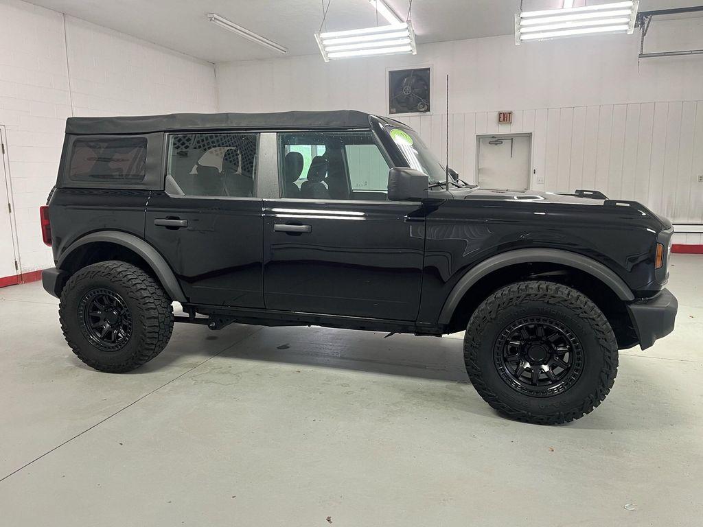 used 2022 Ford Bronco car, priced at $35,995