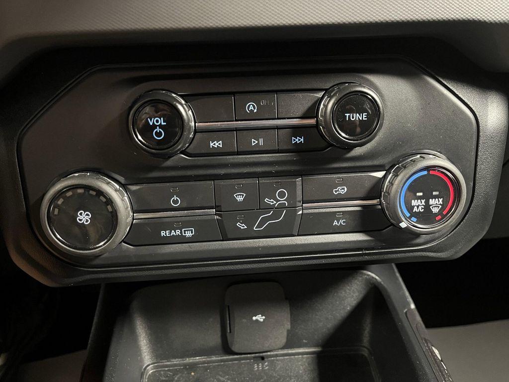 used 2022 Ford Bronco car, priced at $35,995