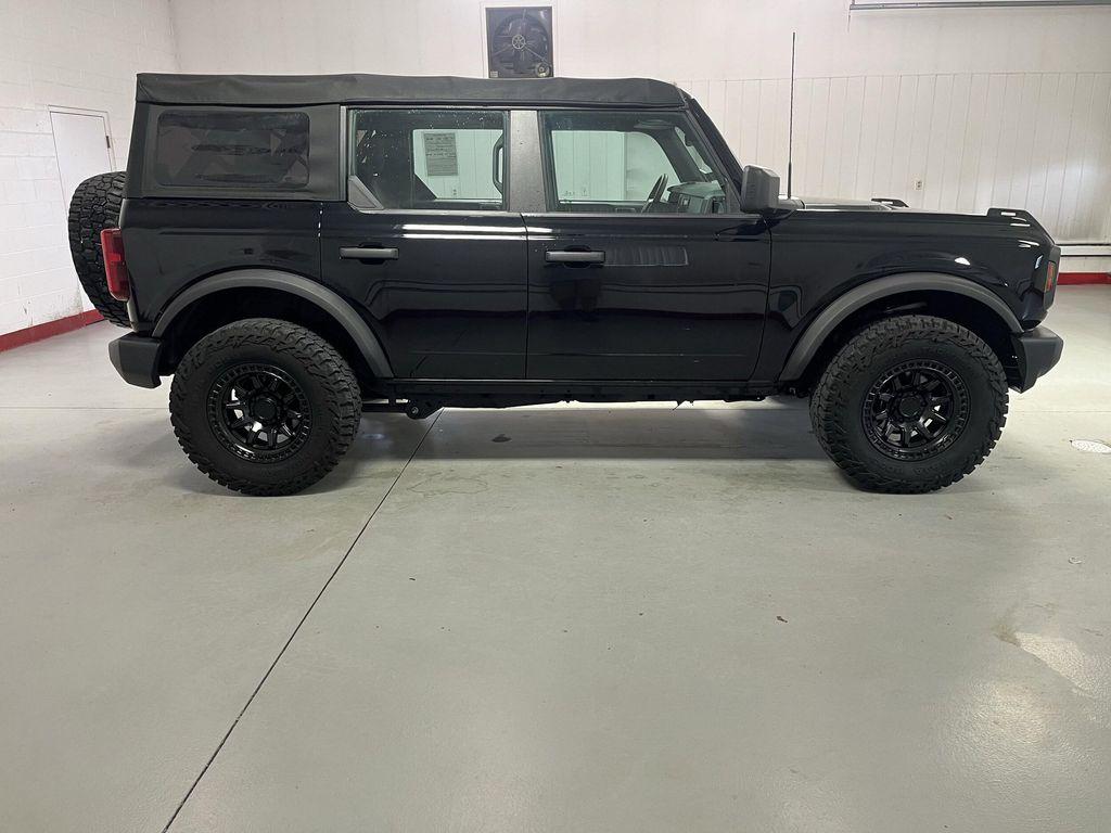 used 2022 Ford Bronco car, priced at $35,995