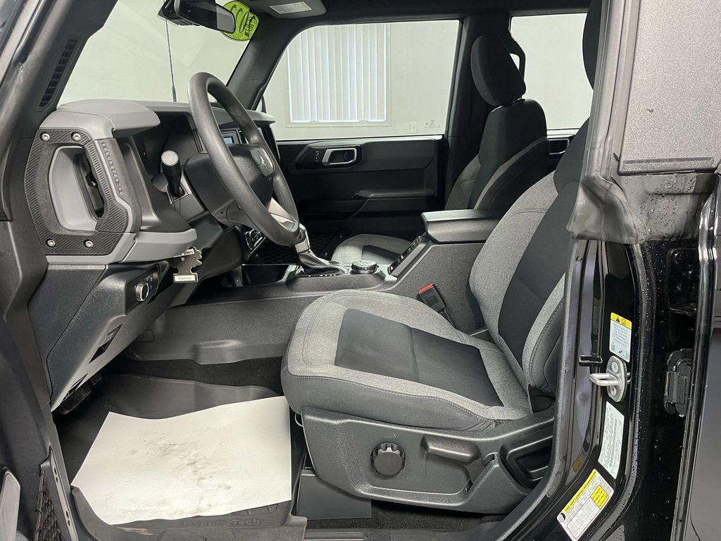used 2022 Ford Bronco car, priced at $35,995
