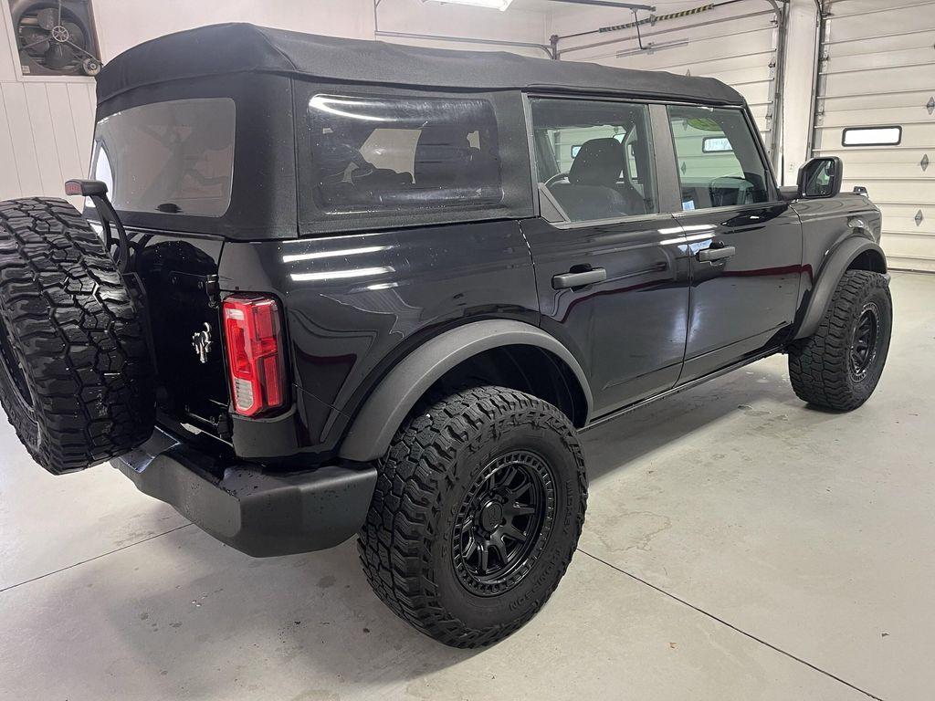 used 2022 Ford Bronco car, priced at $35,995