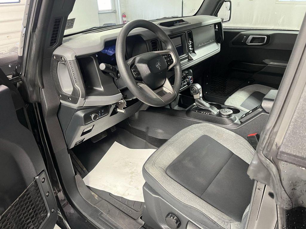 used 2022 Ford Bronco car, priced at $35,995