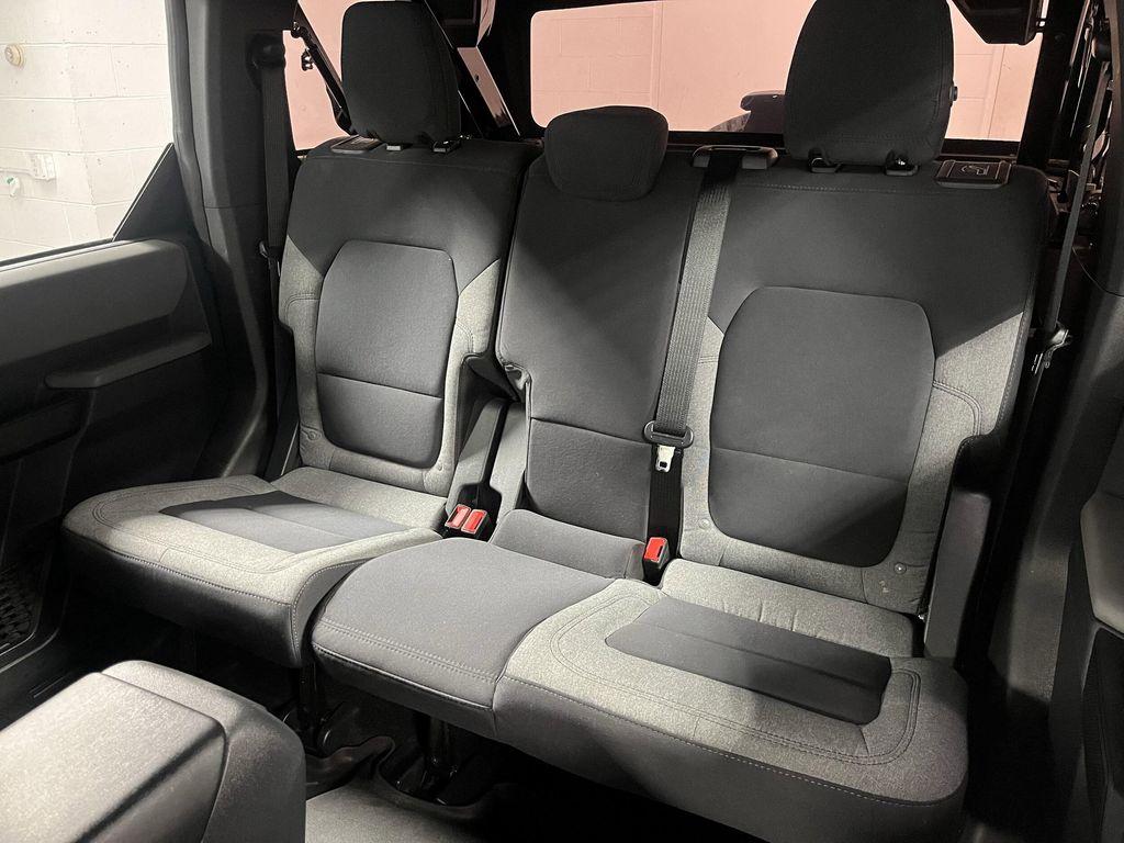 used 2022 Ford Bronco car, priced at $35,995