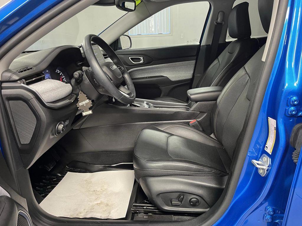 used 2022 Jeep Compass car, priced at $22,995
