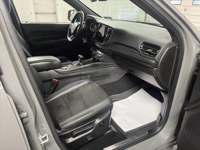 used 2021 Dodge Durango car, priced at $28,495