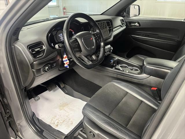 used 2021 Dodge Durango car, priced at $28,495