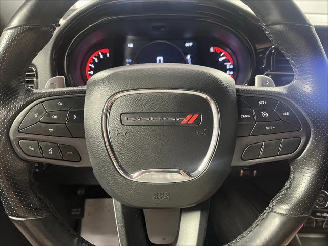 used 2021 Dodge Durango car, priced at $28,495
