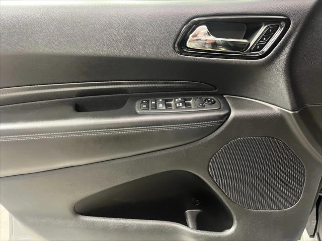 used 2021 Dodge Durango car, priced at $28,495