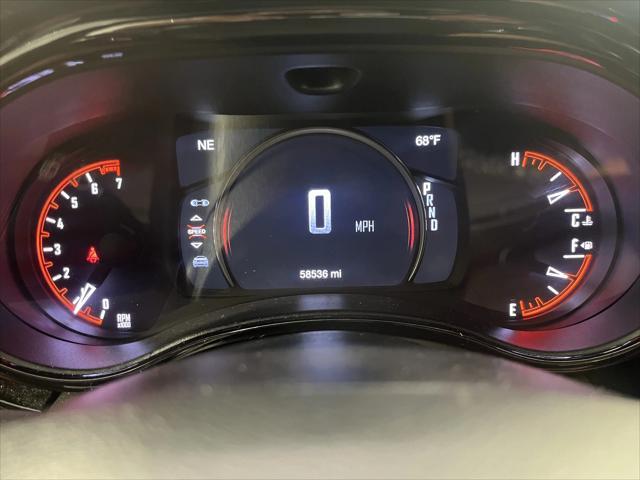 used 2021 Dodge Durango car, priced at $28,495