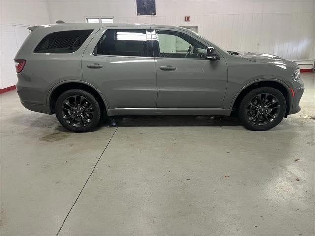used 2021 Dodge Durango car, priced at $28,495