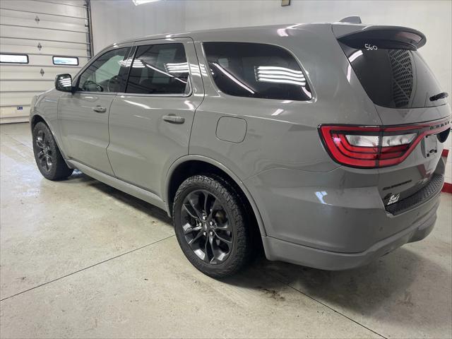 used 2021 Dodge Durango car, priced at $28,495