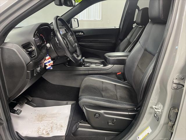 used 2021 Dodge Durango car, priced at $28,495