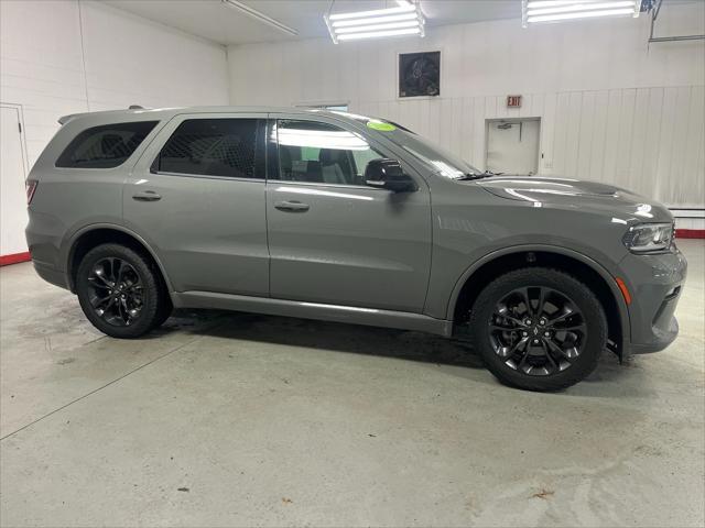 used 2021 Dodge Durango car, priced at $28,495