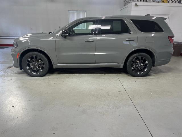 used 2021 Dodge Durango car, priced at $28,495