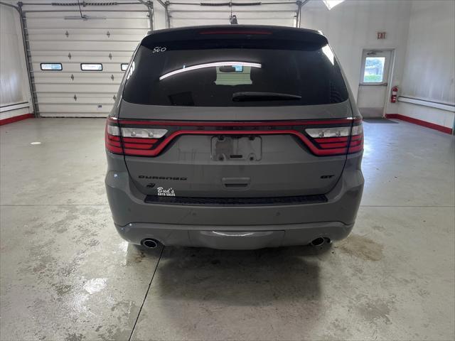 used 2021 Dodge Durango car, priced at $28,495