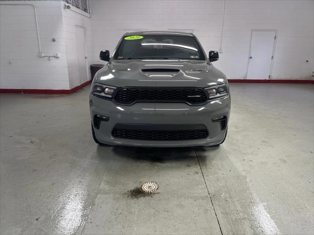 used 2021 Dodge Durango car, priced at $28,495