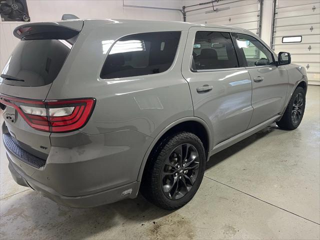 used 2021 Dodge Durango car, priced at $28,495