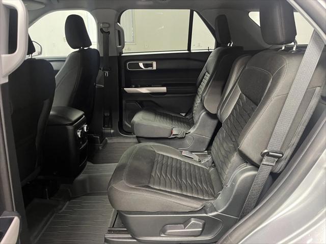 used 2021 Ford Explorer car, priced at $28,995