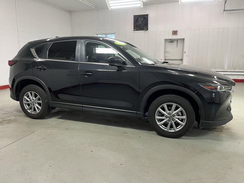 used 2023 Mazda CX-5 car, priced at $24,995