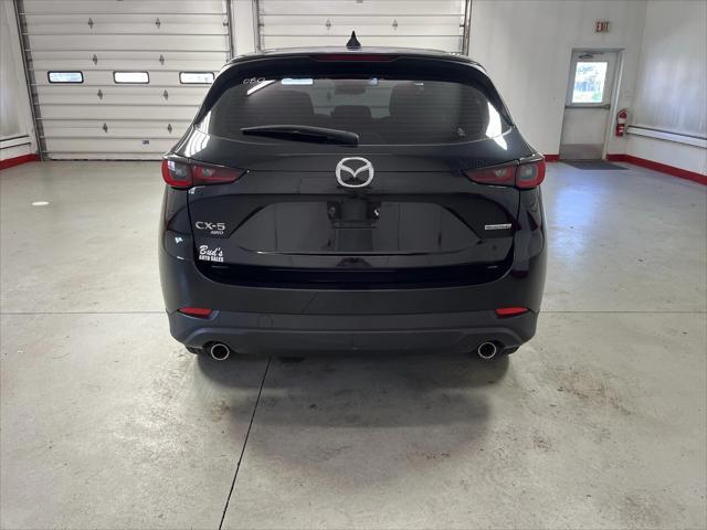 used 2023 Mazda CX-5 car, priced at $24,995
