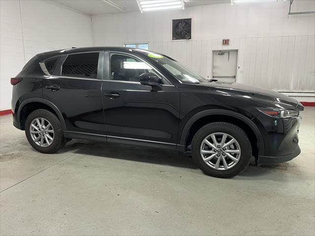 used 2023 Mazda CX-5 car, priced at $24,995
