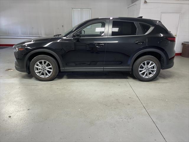 used 2023 Mazda CX-5 car, priced at $24,995
