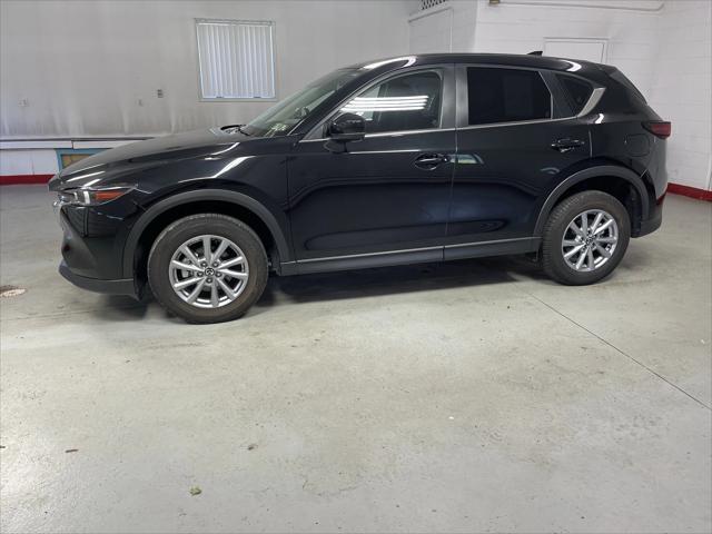 used 2023 Mazda CX-5 car, priced at $24,995