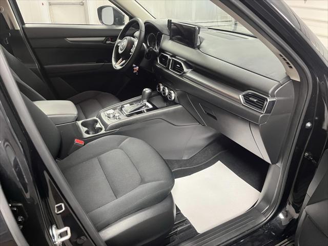 used 2023 Mazda CX-5 car, priced at $24,995