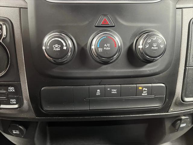 used 2021 Ram 1500 car, priced at $22,495