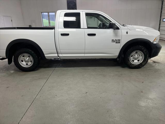 used 2021 Ram 1500 car, priced at $22,495