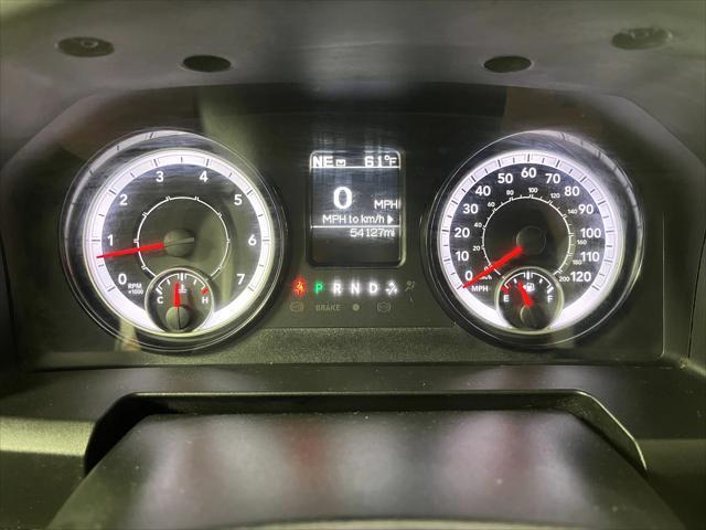 used 2021 Ram 1500 car, priced at $22,495
