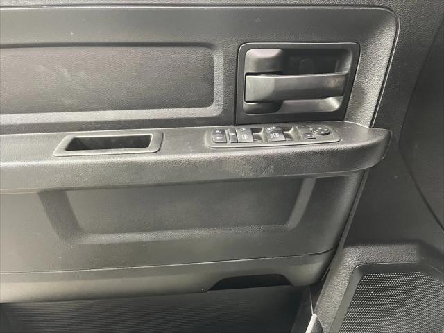 used 2021 Ram 1500 car, priced at $22,495