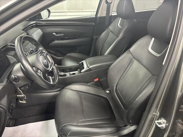 used 2022 Hyundai Tucson car, priced at $23,995