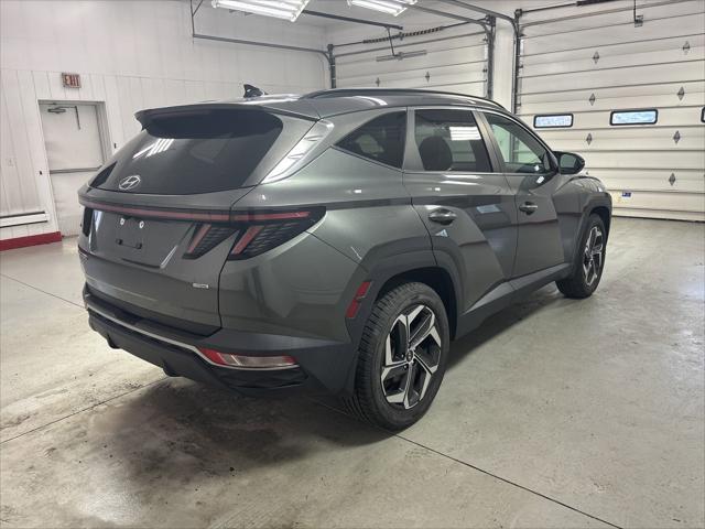 used 2022 Hyundai Tucson car, priced at $23,995