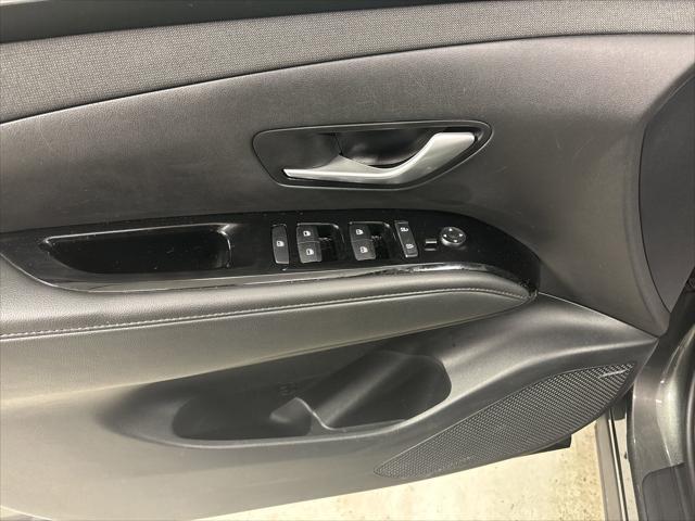 used 2022 Hyundai Tucson car, priced at $23,995