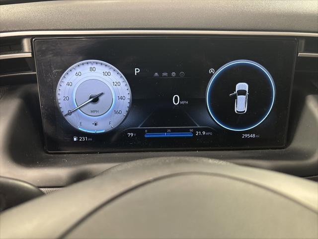 used 2022 Hyundai Tucson car, priced at $23,995