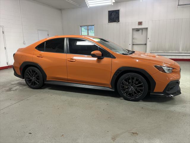 used 2022 Subaru WRX car, priced at $29,995