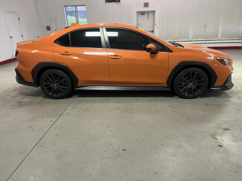 used 2022 Subaru WRX car, priced at $29,995