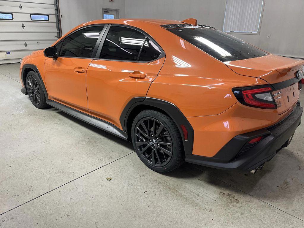 used 2022 Subaru WRX car, priced at $29,995