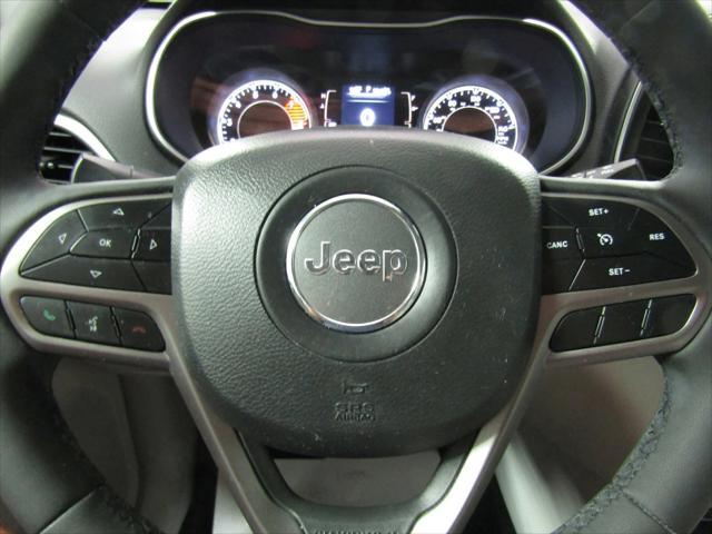 used 2021 Jeep Cherokee car, priced at $22,995