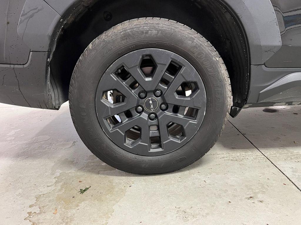 used 2023 Honda Passport car, priced at $33,995